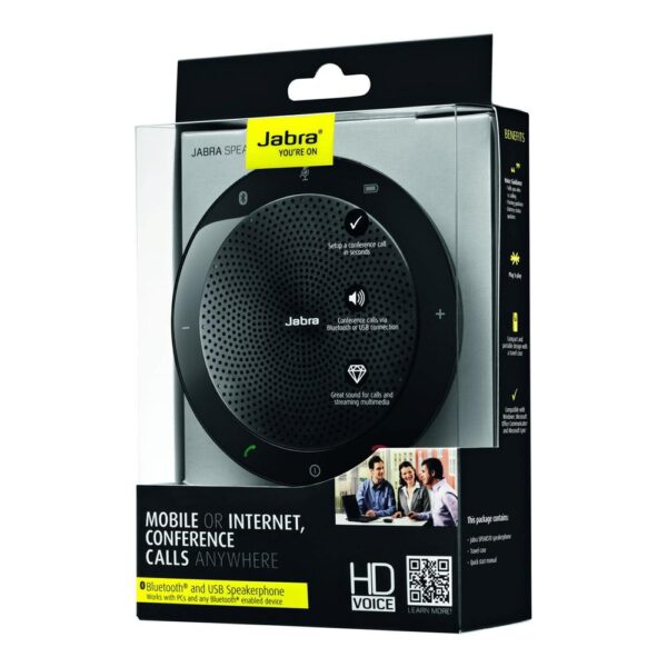 Altavoz jabra speak 510 ms bluetooth usb manos libres - Imagen 3