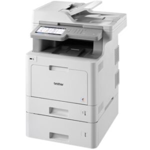 Multifuncion brother laser color mfc - l9570cdwt fax -  a4 -  31ppm -  1gb -  usb -  red -  wifi -  wifi direct -  nfc -  duplex todas las funciones -  conectividad movil -  2 bandejas entrada multiproposito -  adf 80 hojas
