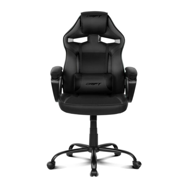 Silla gaming drift dr50 black negra - Imagen 2