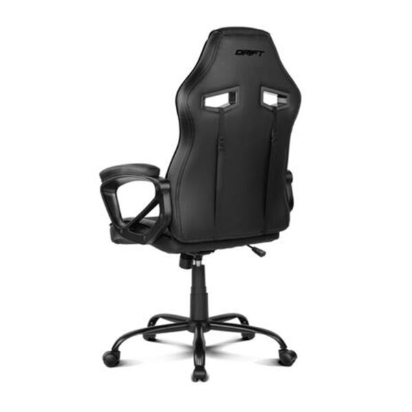 Silla gaming drift dr50 black negra - Imagen 3