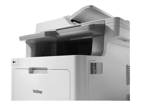 Multifunción laser brother mfc - l9570cdwt color wifi dúplex fax - Imagen 3