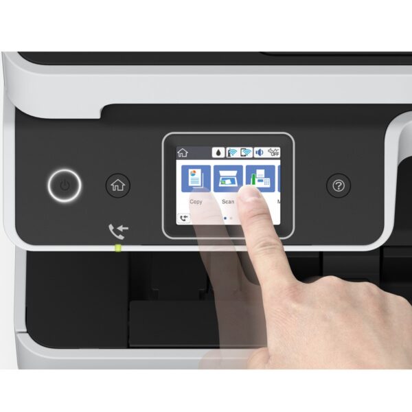 Multifunción inyección epson ecotank et - 5170 color wifi duplex fax - Imagen 3