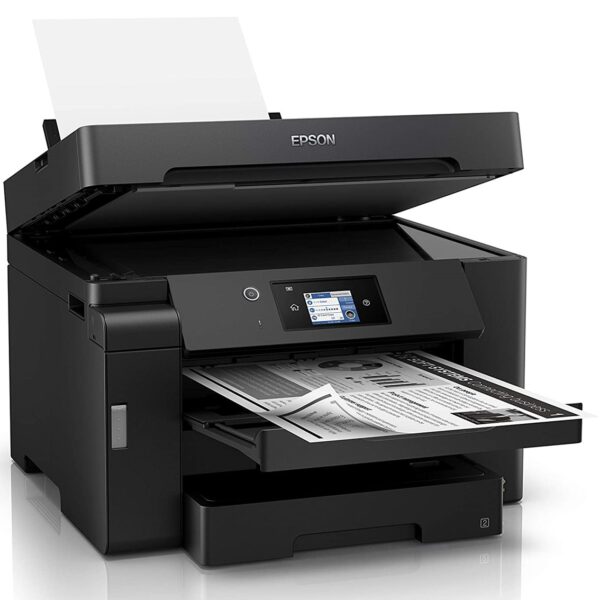 Multifunción inyección epson ecotank et - m16600 monocromo wifi duplex a3 - Imagen 2