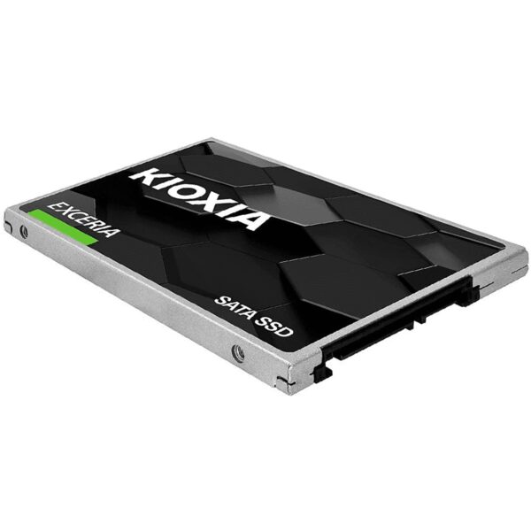 Disco duro interno solido ssd kioxia exceria 480gb 2.5 pulgadas sata 3 - Imagen 3