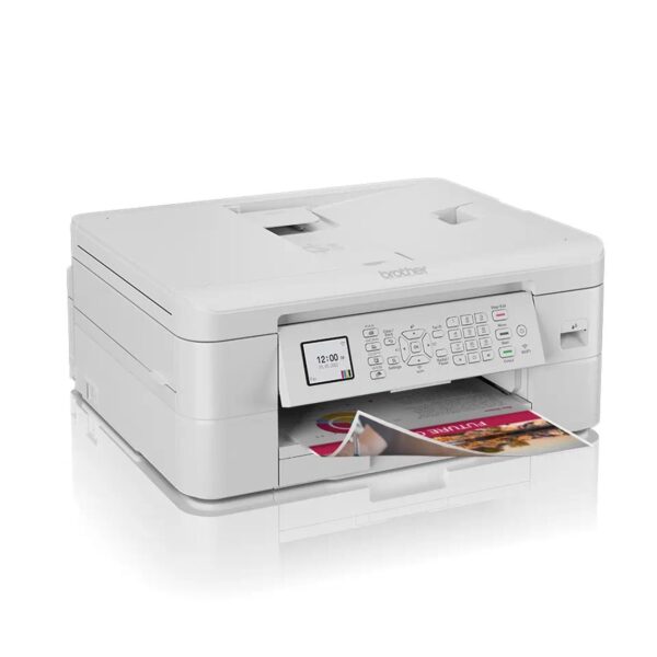 Multifunción inyección brother mfcj1010dwre1 color wifi dúplex fax - Imagen 2