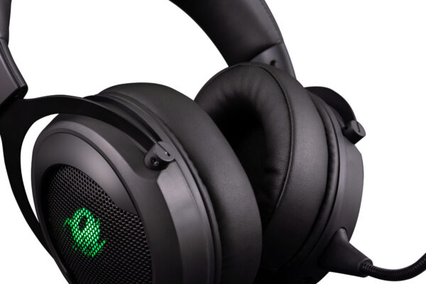 Auriculares con microfono deep gaming rgb g01 pro inalambrico - Imagen 3