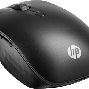Mouse raton hp wireless inalambrico bluetooth -  6sp25aa -  1200dpi de viaje