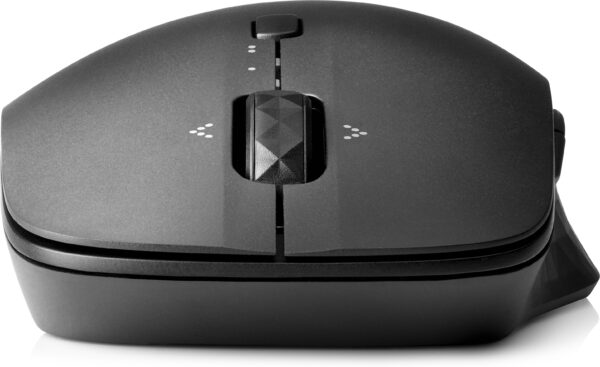 Mouse raton hp wireless inalambrico bluetooth -  6sp25aa -  1200dpi de viaje - Imagen 2