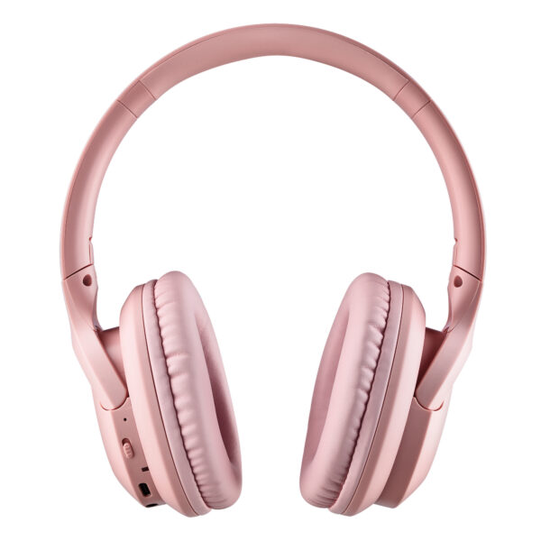 Auriculares inalambricos ngs artica greed rosa - Imagen 3