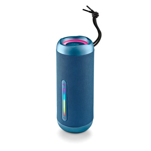 Altavoz bluetooth ngs roller furia 3 azul - Imagen 3