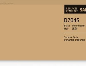 Toner negro samsung mlt - d704s