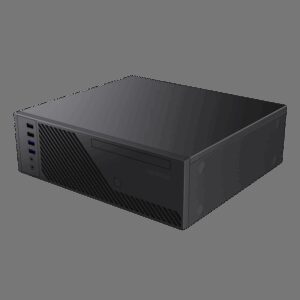 Ordenador de oficina phoenix oberon mini pro intel core i5 12º gen 16gb ddr4 - 500 gb ssd nvme -  windows 11 pro micro tfx slim  pc sobremesa