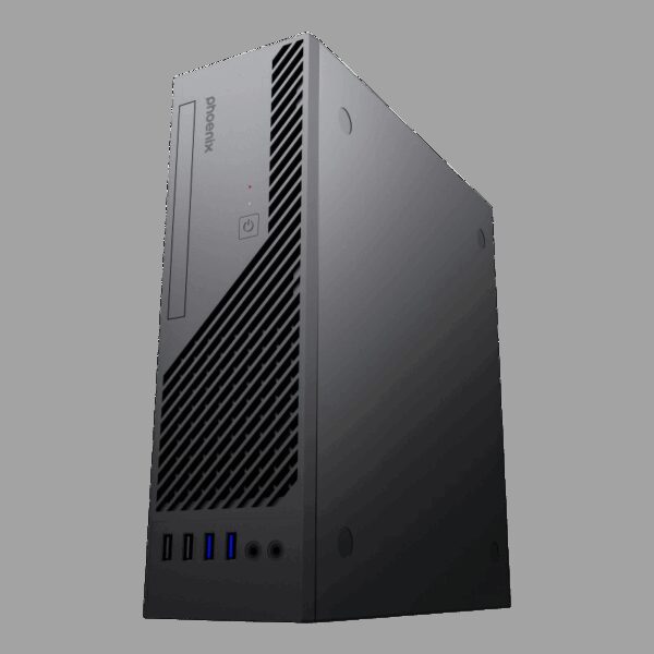 Ordenador de oficina phoenix oberon mini pro intel core i5 12º gen 16gb ddr4 - 500 gb ssd nvme -  windows 11 pro micro tfx slim  pc sobremesa - Imagen 2