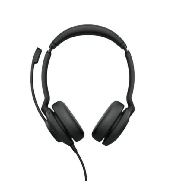 Auriculares jabra evolve2 30 usb negro - Imagen 2