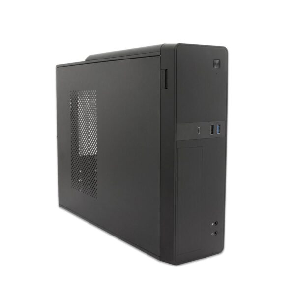 Ordenador de oficina phoenix oberon pro intel core i3 12º gen 8gb ddr4 - 240 gb ssd -  micro atx slim  pc sobremesa windows 11 pro - Imagen 3