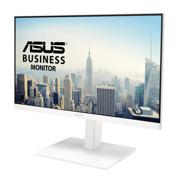 Monitor led ips asus va24eqsb - w 23.8 pulgadas fhd 5ms hdmi d - sub usb displayport altavoces reg. altura - Imagen 3