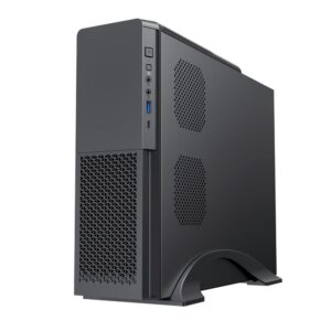 Ordenador phoenix  bdfpro intel core i5 12º gen 16gb ddr4 - 500 gb ssd  -  micro atx slim  pc sobremesa windows 11 pro