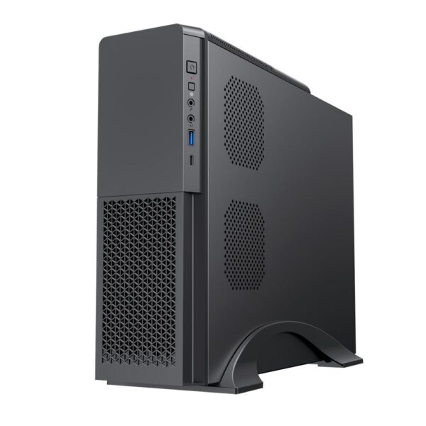 Ordenador phoenix  bdfpro intel core i5 12º gen 16gb ddr4 - 500 gb ssd  -  micro atx slim  pc sobremesa windows 11 pro