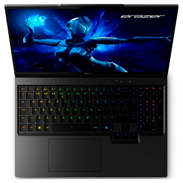 Portatil erazer beast 18 x1 md62730 u9 - 275hx 32gb ssd 2tb 18 pulgadas - Imagen 2