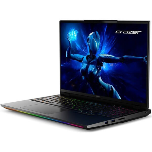 Portatil erazer beast 18 x1 md62730 u9 - 275hx 32gb ssd 2tb 18 pulgadas - Imagen 3