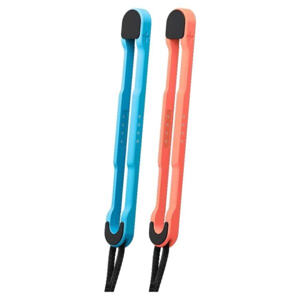 Correa mando nintendo switch 2 joy azul - rojo - Imagen 3