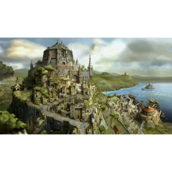 Juego nintendo switch 2 -  bravely default flying fairy - Imagen 2