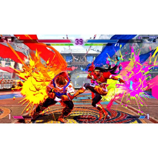 Juego nintendo switch 2 -  street fighter 6 - Imagen 3