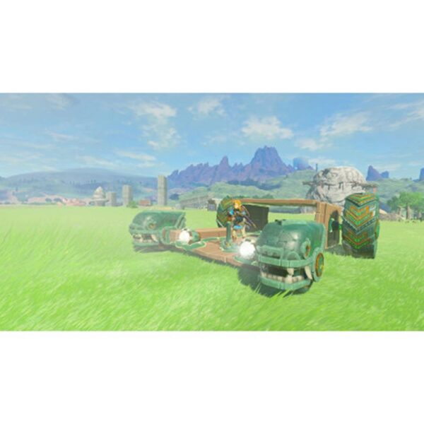 Juego nintendo switch 2 -  zelda tears of the kingdom - Imagen 2