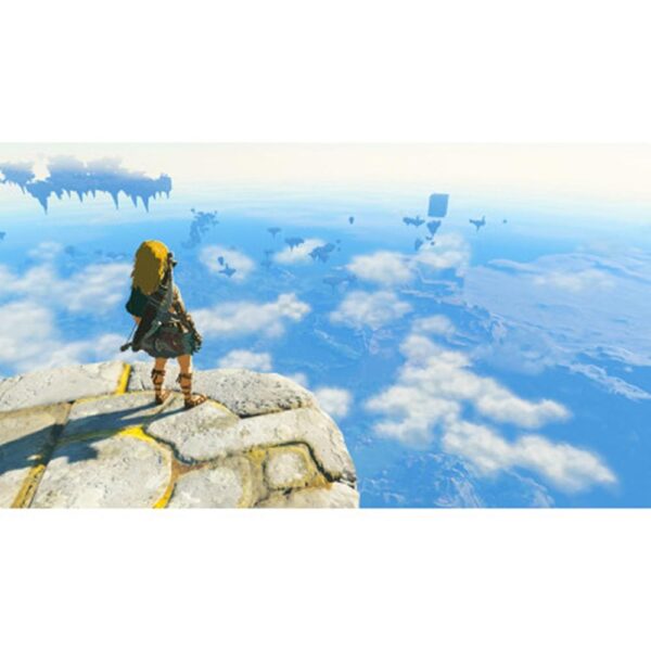 Juego nintendo switch 2 -  zelda tears of the kingdom - Imagen 3