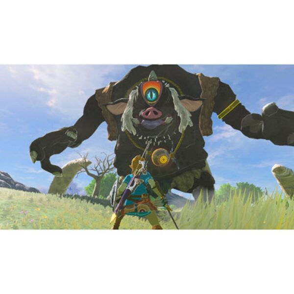 Juego nintendo switch 2 -  zelda breath of the wild - Imagen 2