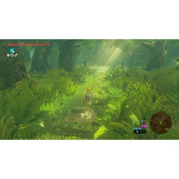 Juego nintendo switch 2 -  zelda breath of the wild - Imagen 3
