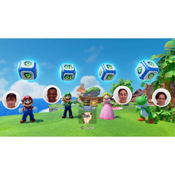 Juego nintendo switch 2 -  super mario party jamboree nintendo switch 2 edition - Imagen 3