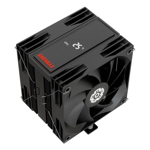 Ventilador disipador cpu gaming enermax ets - t41d - Imagen 2