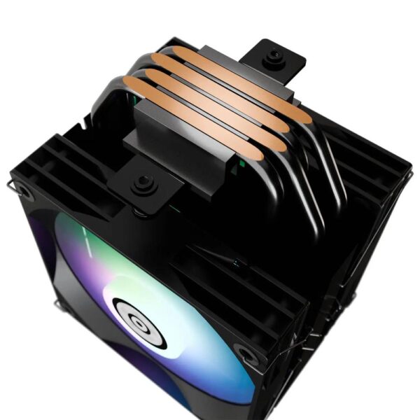 Ventilador disipador cpu gaming enermax ets - t41d - argb - Imagen 3