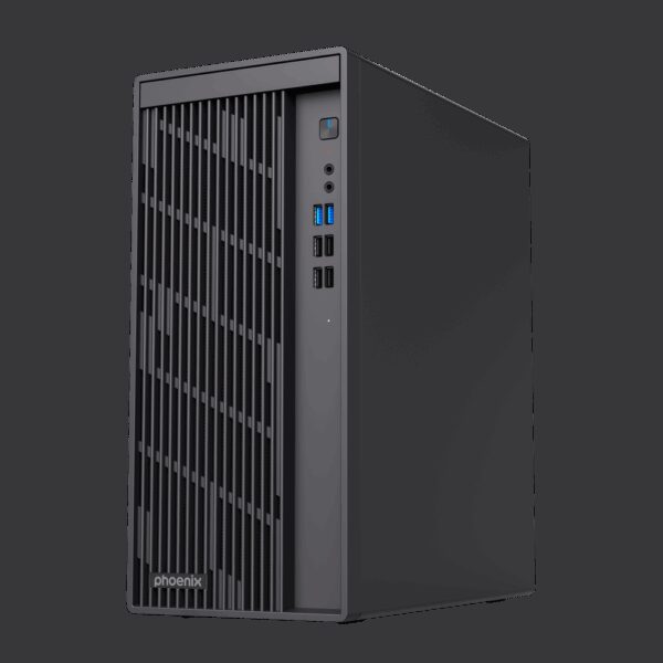 Ordenador phoenix core intel i5 14400 16gb ddr5 1tb m.2 nvme 4.0 windows 11 pro wifi 6 y bt 5.2