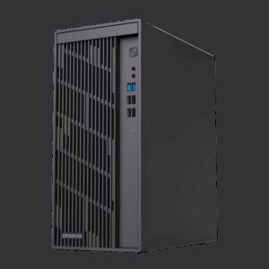 Ordenador phoenix core intel i3 14100 8gb ddr5 512 m.2 nvme 4.0 windows 11 pro wifi 6 y bt 5.2