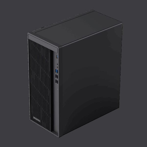 Ordenador phoenix core intel i3 14100 16gb ddr5 1tb m.2 nvme 4.0 windows 11 pro wifi 6 y bt 5.2 - Imagen 2