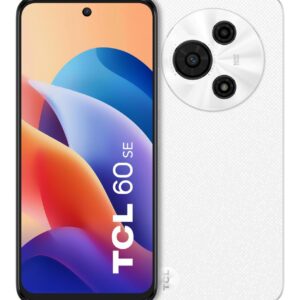 Movil tcl 60 se 8 - 512gb blanco