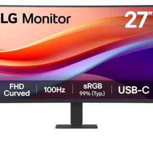 Monitor lg 27u421a - b 27 pulgadas fhd 100hz