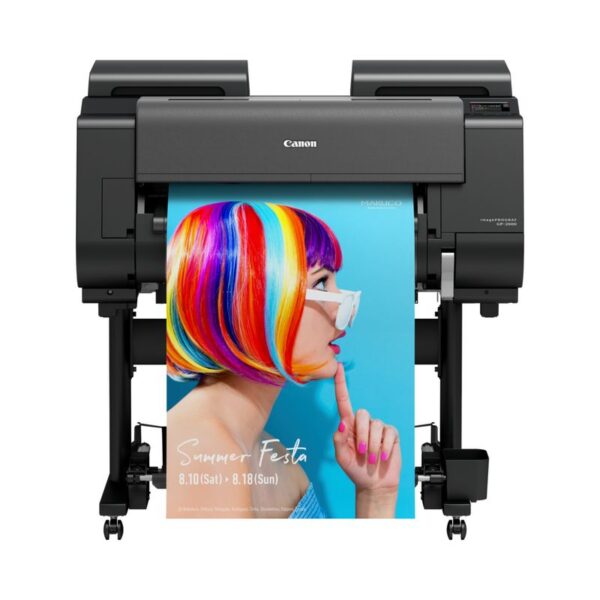 Plotter canon gp - 2000 2400 x 1200 dpi - Imagen 3