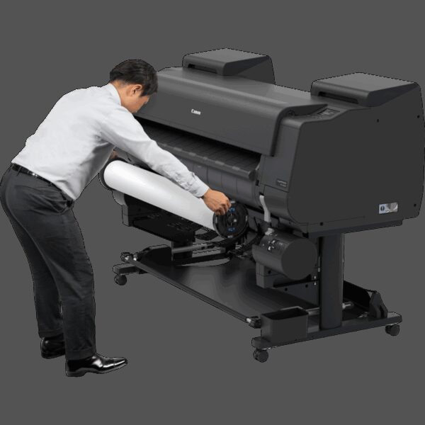 Plotter canon gp - 6600s 2400 x 1200 dpi - Imagen 3