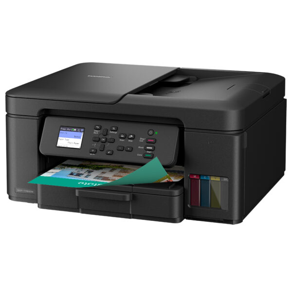 Multifuncion inyeccion brother dcpt780dw color duplex - Imagen 3