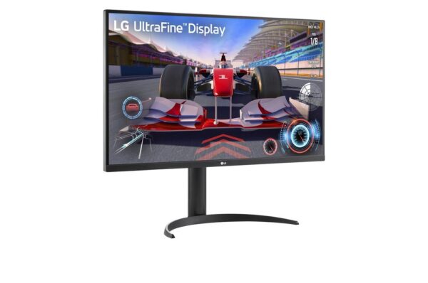 Monitor gaming lg ultrafine 32 pulgadas 4k uhd - Imagen 2