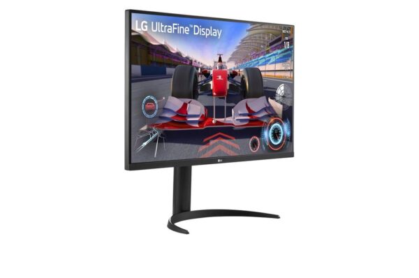 Monitor gaming lg ultrafine 32 pulgadas 4k uhd - Imagen 3