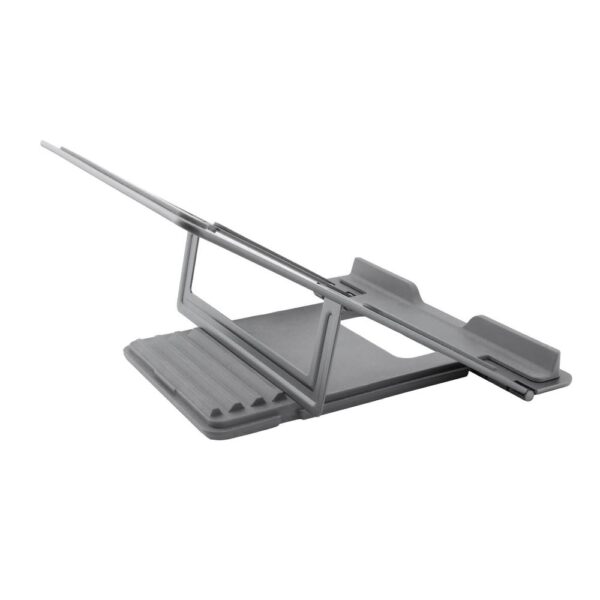 Soporte atril para portatil hasta 17 pulgadas coolbox plegable - Imagen 2