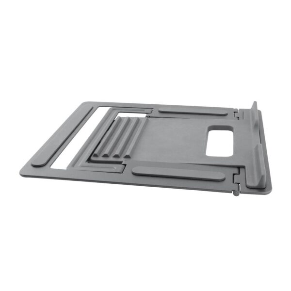 Soporte atril para portatil hasta 17 pulgadas coolbox plegable - Imagen 3