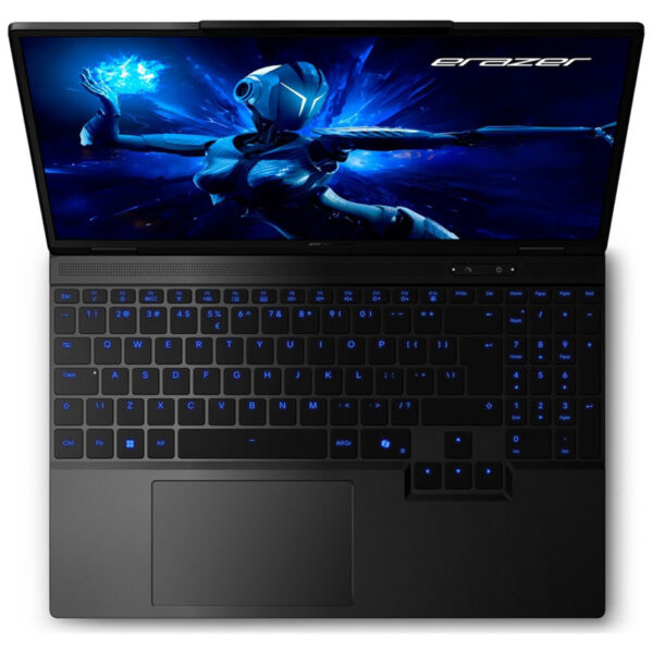 Portatil erazer major 15 x1 i7 - 14700hx 16gb ssd 1tb 15.3 pulgadas - Imagen 2