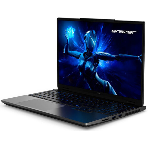 Portatil erazer major 15 x1 i7 - 14700hx 16gb ssd 1tb 15.3 pulgadas - Imagen 3