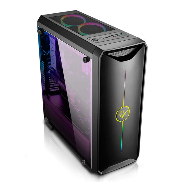 Ordenador pc phoenix gaming therion intel i5 14400f - vga nvidia rtx 5060 8gb - 16gb ddr5 - 1tb ssd nvme win 11 pro - Imagen 3