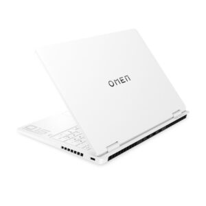 Portatil hp omen gaming 16 - am0046ns 16 pulgadas i9 - 14900hx -  16gb -  ssd 1tb -  nvidia gforce rtx5060 -  freedos -  blanco ceramica